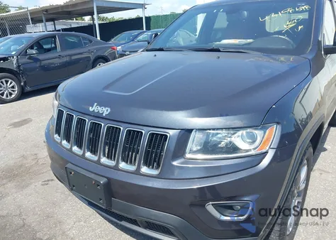 2014 Jeep Grand Cherokee Laredo z USA, uszkodzony, nr VIN 1C4RJFAGXEC429929